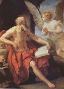Guido Reni Saint Jerome and the Angel (nn03) USA oil painting reproduction